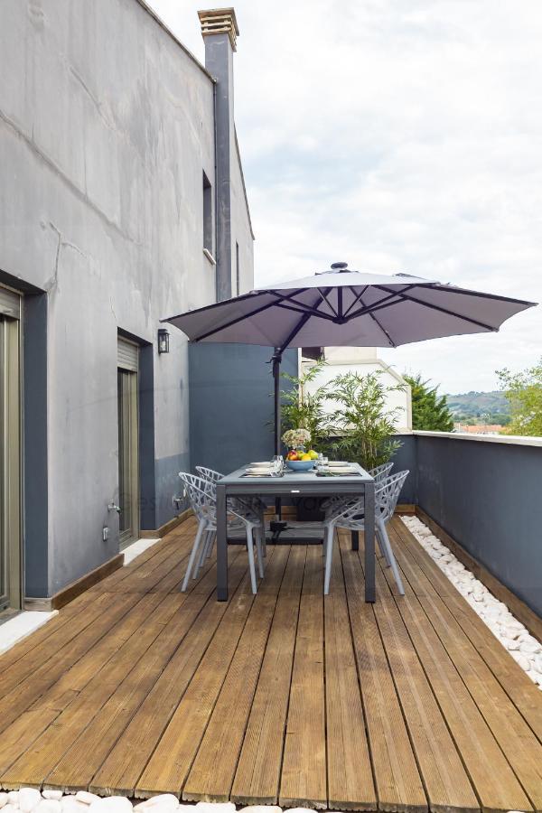 Silmo Atico By Silastur Llanes Exterior photo